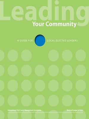 cover image of Leading Your Community